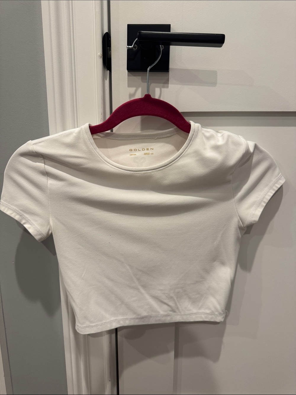 Aritzia white top